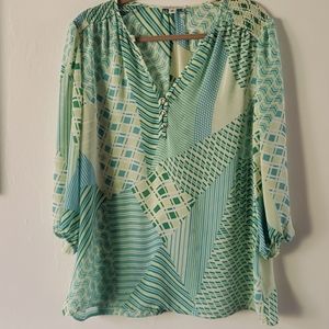 Banana Republic blouse